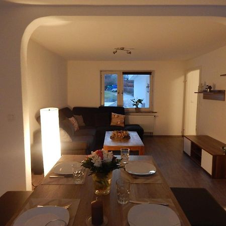Ferienhaus Koenigsberg Haus 2 Шарбойтц Екстериор снимка