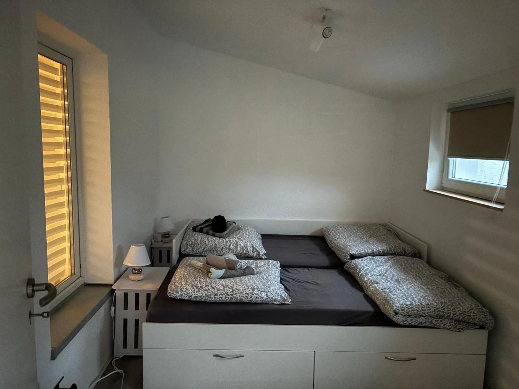 Ferienhaus Koenigsberg Haus 2 Шарбойтц Екстериор снимка