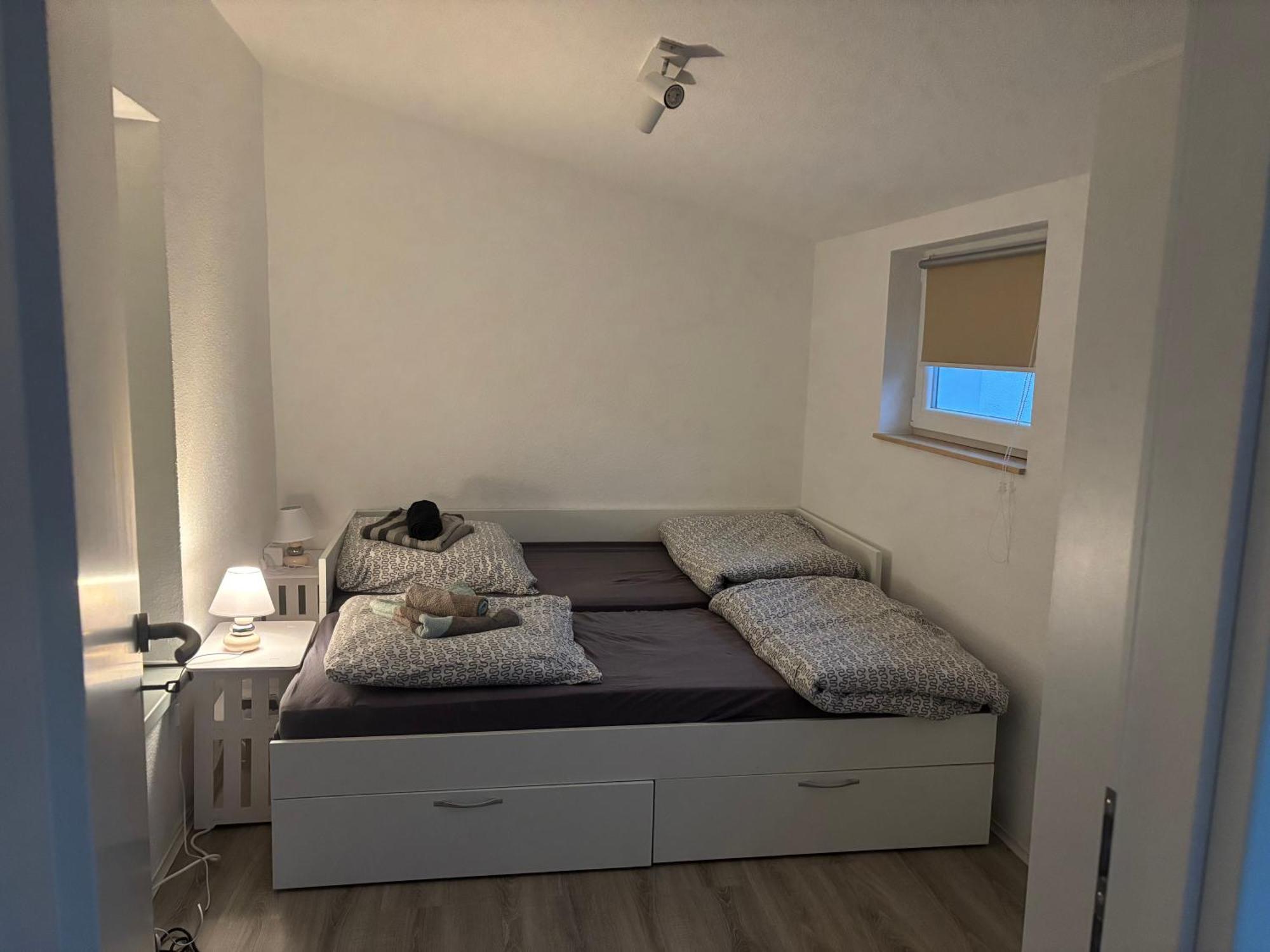 Ferienhaus Koenigsberg Haus 2 Шарбойтц Екстериор снимка