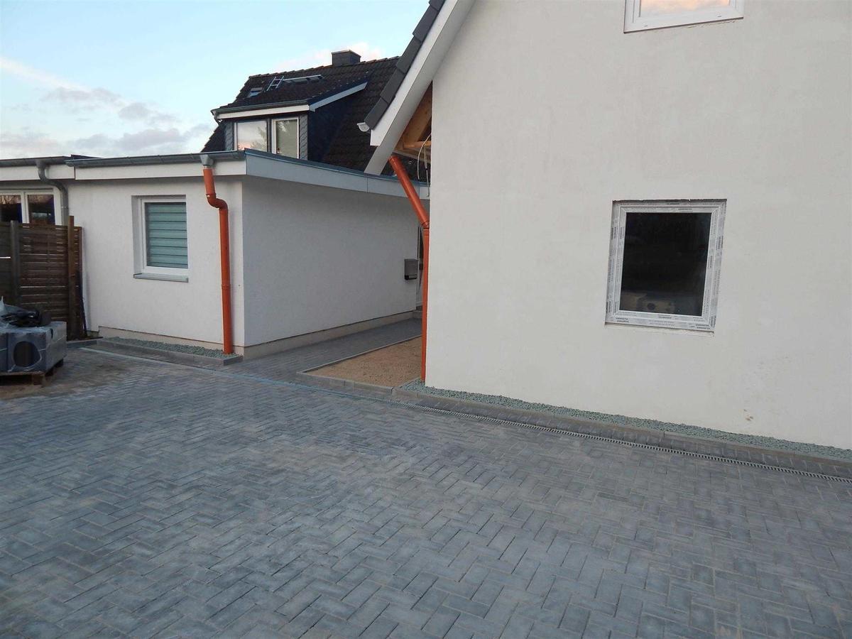 Ferienhaus Koenigsberg Haus 2 Шарбойтц Екстериор снимка